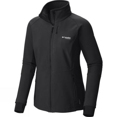 Chaquetas Columbia Titan Ridge II Hybrid Mujer - Negras - Chile JEP365024